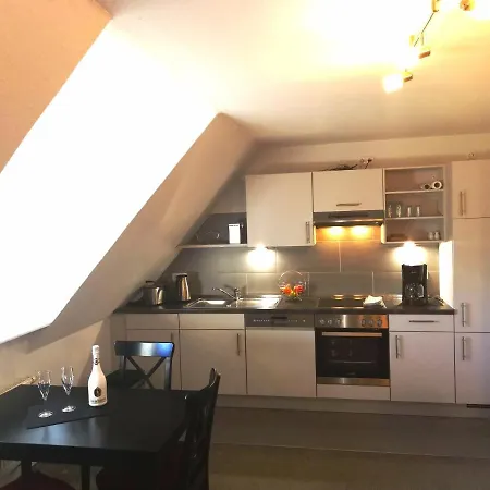 Idyllisches Reethaus Apartament