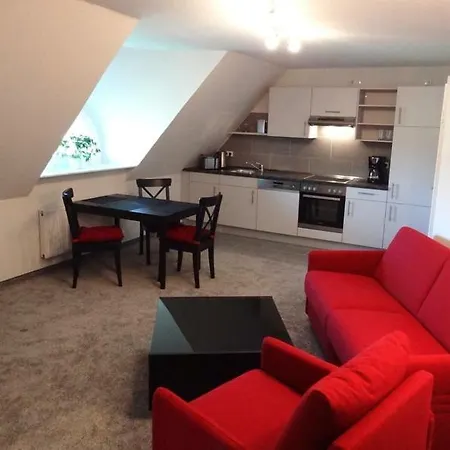 Apartament Idyllisches Reethaus