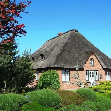 Idyllisches Reethaus Tönning