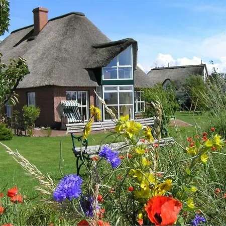 Idyllisches Reethaus Apartament *