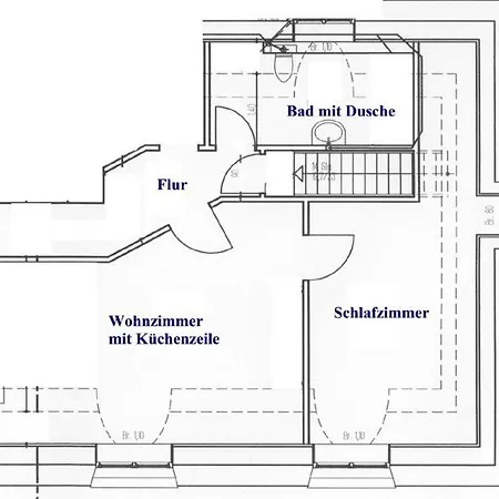 Idyllisches Reethaus Apartament *
