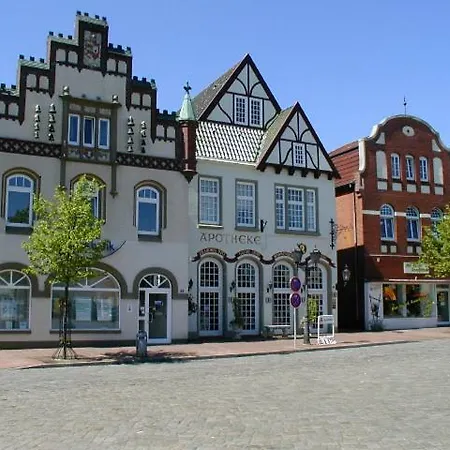 Apartament Idyllisches Reethaus *