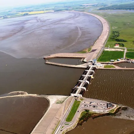 Idyllisches Reethaus Apartament