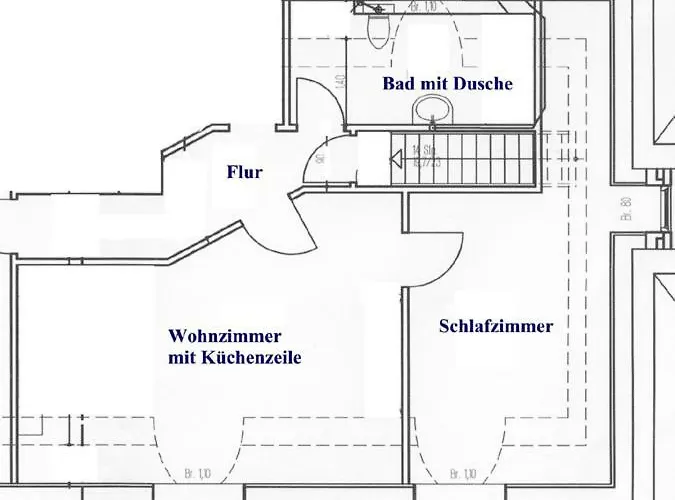 Idyllisches Reethaus Apartment *